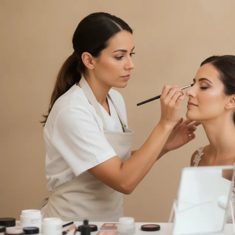 Trucco Sposa servizio a Barletta